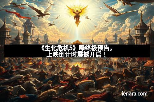 《生化危机5》曝终极预告，上映倒计时震撼开启！